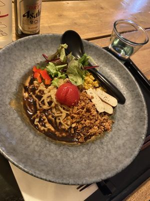 Amaze men with black garlic: the best!  at Men Impossible in Amsterdam