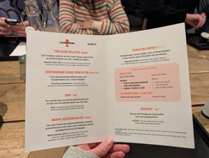  at Men Impossible in Amsterdam