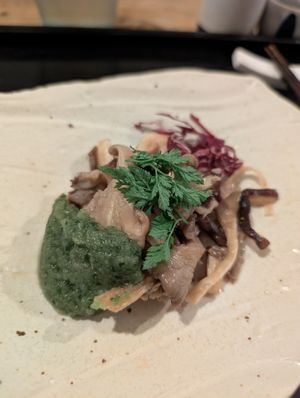  at Men Impossible in Amsterdam