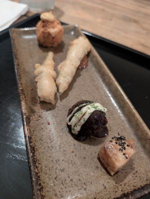  at Men Impossible in Amsterdam