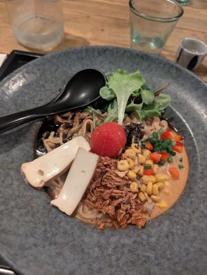  at Men Impossible in Amsterdam