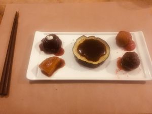 Starters at Men Impossible in Amsterdam