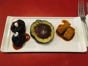 popular starters. at Men Impossible in Amsterdam