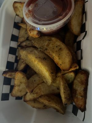   at Veggie Planet in Mississauga