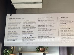   at Plum Chopped in Seattle