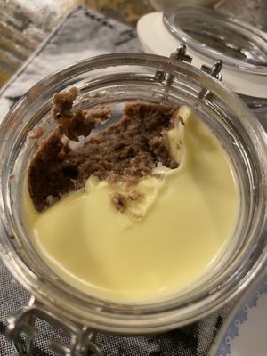 Classic faux gras terrine at Gauthier Soho in London