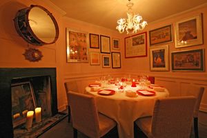 HR-6-setting-Full Size at Gauthier Soho in London