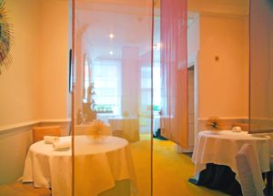 P Salon 1 at Gauthier Soho in London