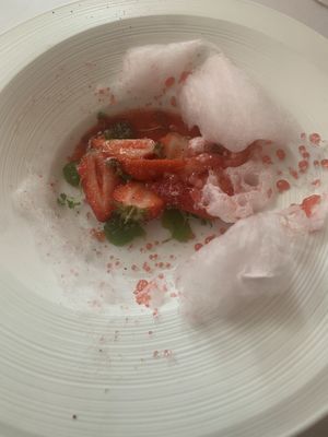 candyflossss at Gauthier Soho in London