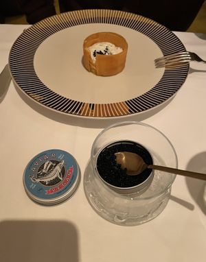   at Gauthier Soho in London