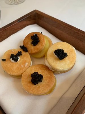   at Gauthier Soho in London