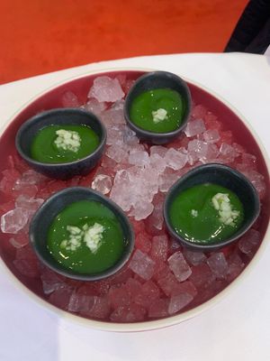   at Gauthier Soho in London