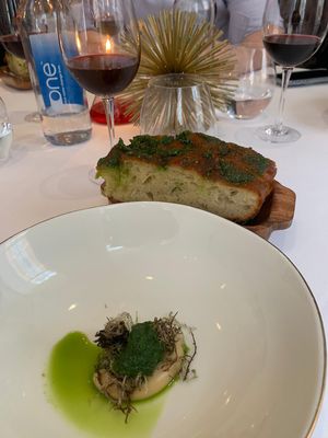   at Gauthier Soho in London