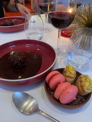   at Gauthier Soho in London