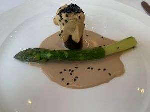   at Gauthier Soho in London