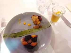  at Gauthier Soho in London