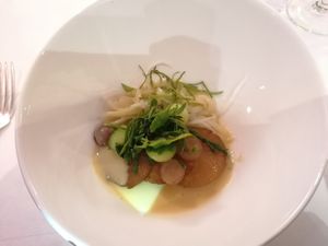  at Gauthier Soho in London