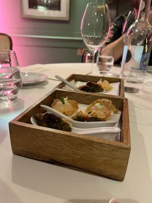 Starters - summer 22   at Gauthier Soho in London