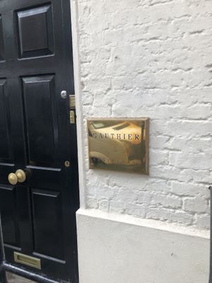   at Gauthier Soho in London