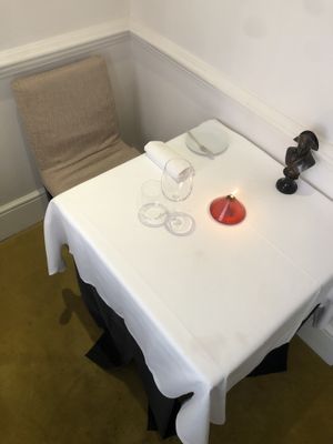   at Gauthier Soho in London