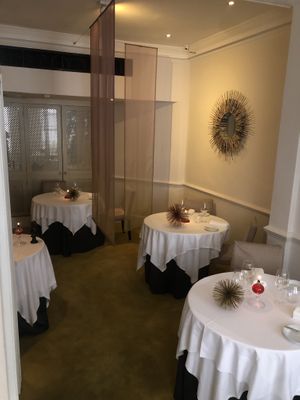   at Gauthier Soho in London