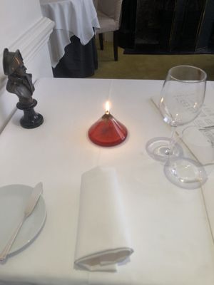   at Gauthier Soho in London