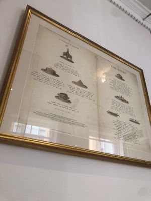   at Gauthier Soho in London