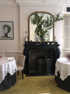   at Gauthier Soho in London