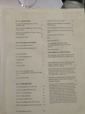   at Gauthier Soho in London