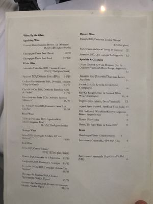   at Gauthier Soho in London