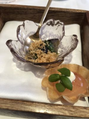   at Gauthier Soho in London