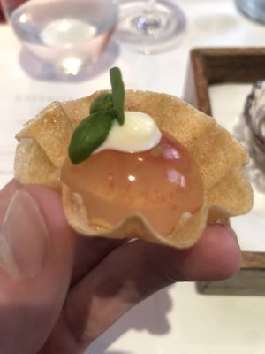   at Gauthier Soho in London