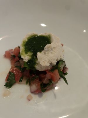   at Gauthier Soho in London