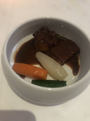   at Gauthier Soho in London