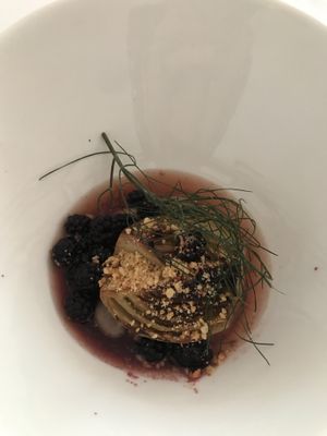   at Gauthier Soho in London