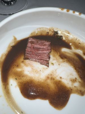   at Gauthier Soho in London