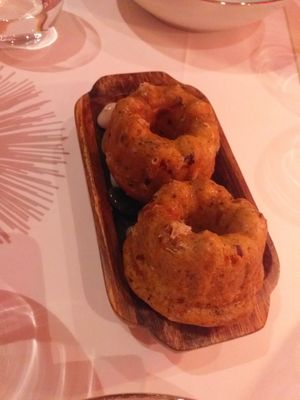 Brioche at Gauthier Soho in London