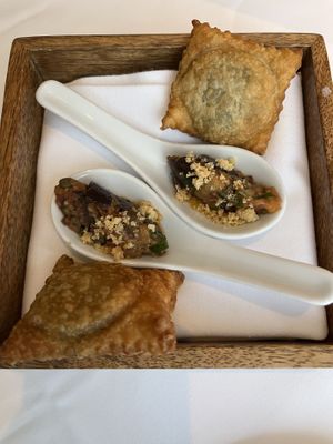   at Gauthier Soho in London