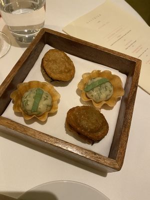   at Gauthier Soho in London