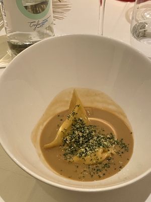   at Gauthier Soho in London