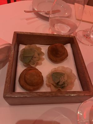   at Gauthier Soho in London