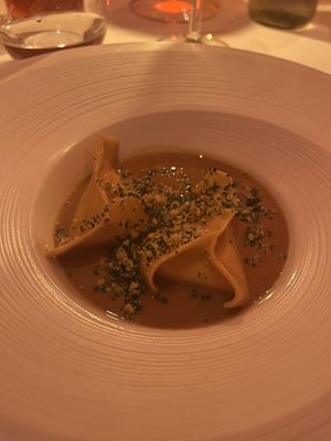   at Gauthier Soho in London