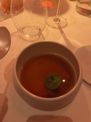   at Gauthier Soho in London