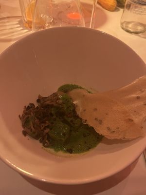   at Gauthier Soho in London