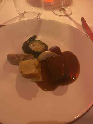   at Gauthier Soho in London