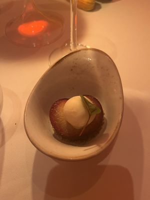   at Gauthier Soho in London