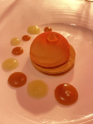   at Gauthier Soho in London