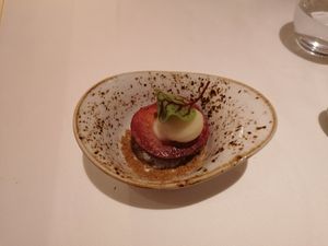  at Gauthier Soho in London