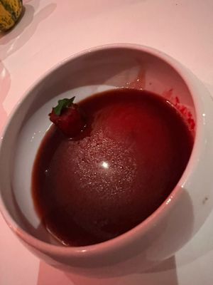   at Gauthier Soho in London