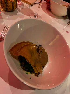   at Gauthier Soho in London